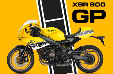 XSR900 GP、2026年の新色はヤマハファンの魂を揺さぶるUSインターカラー！