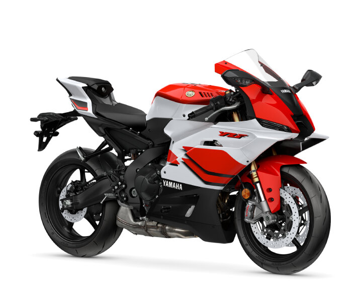 デビューイヤーからスーパースポーツ世界選手権を席巻し、注目を集めるYZF-R9。