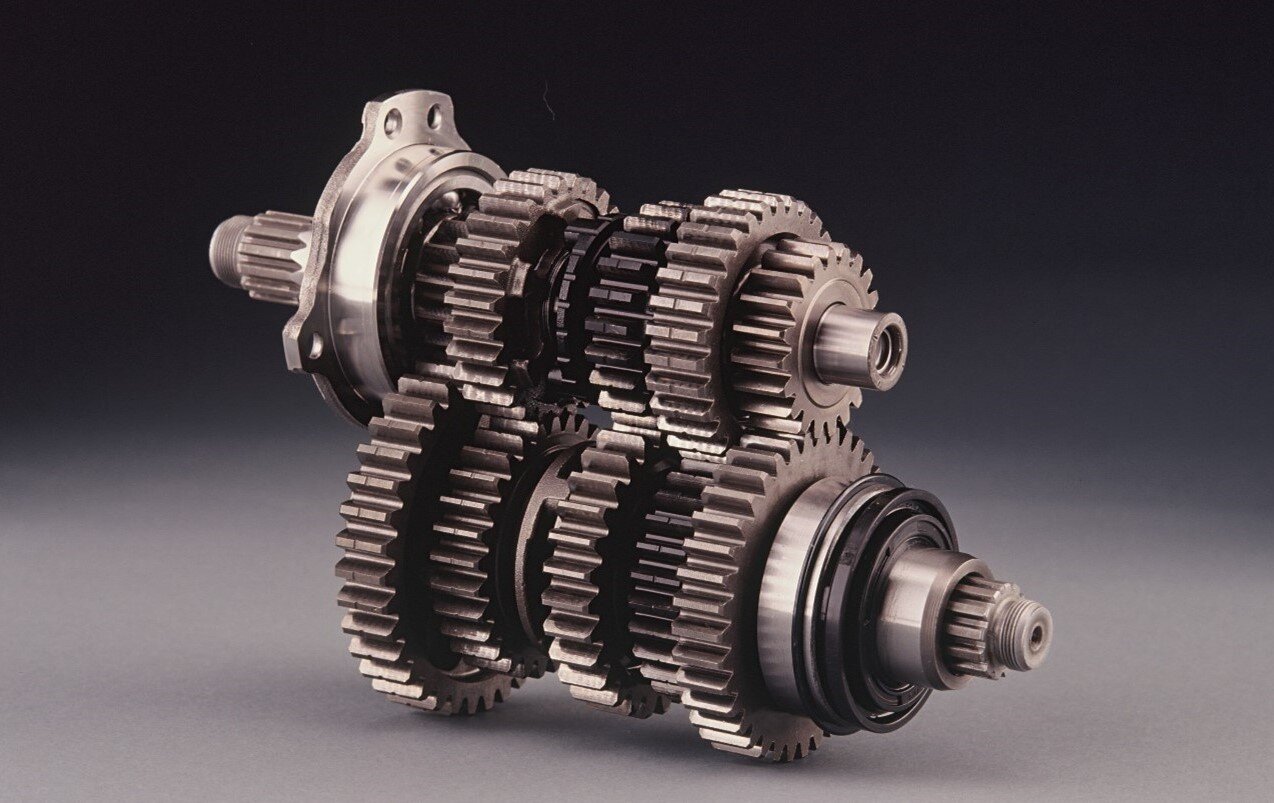 マニュアルトランスミッション