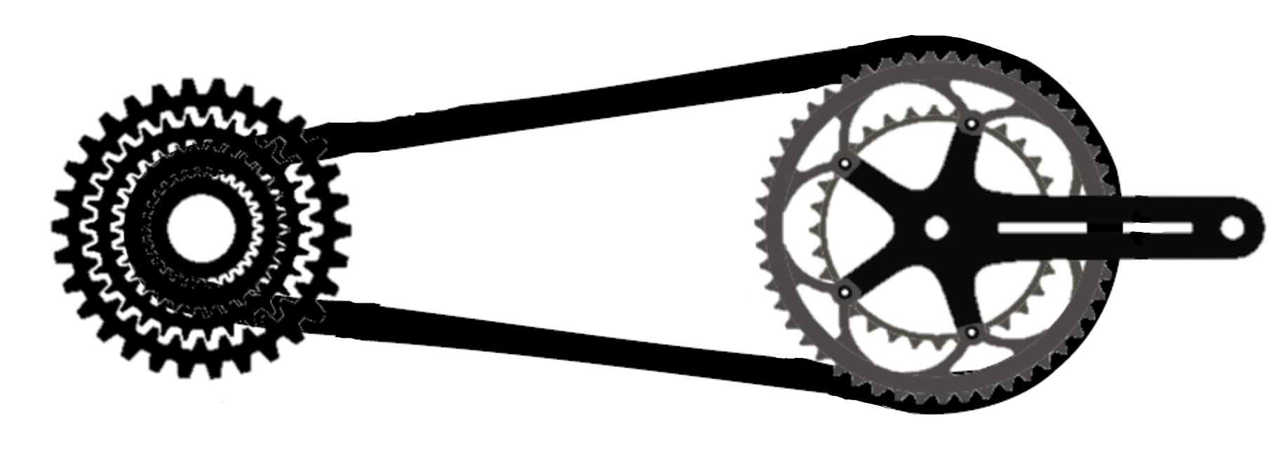 トランスミッションの役割