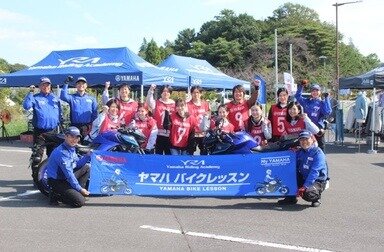 2026年 YRA「ヤマハ バイクレッスン」申込受付中！オフロード講習車にWR125R導入！