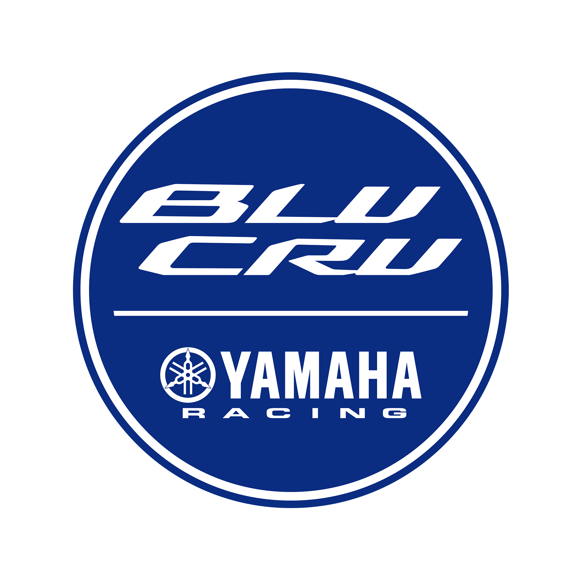 BLU CRU ロゴ
