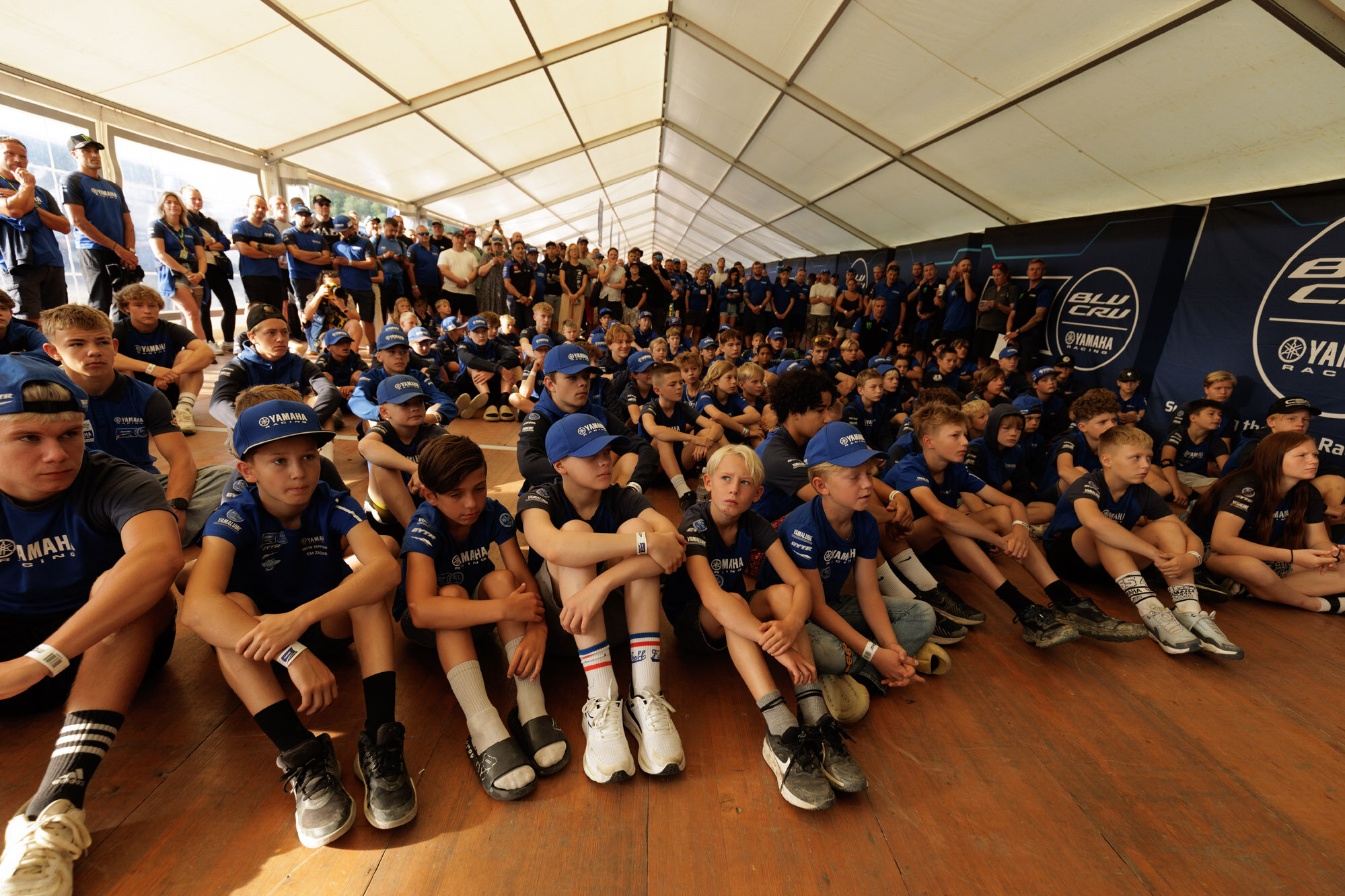 YZ BLU CRU FIM Europe Cup SuperFinale