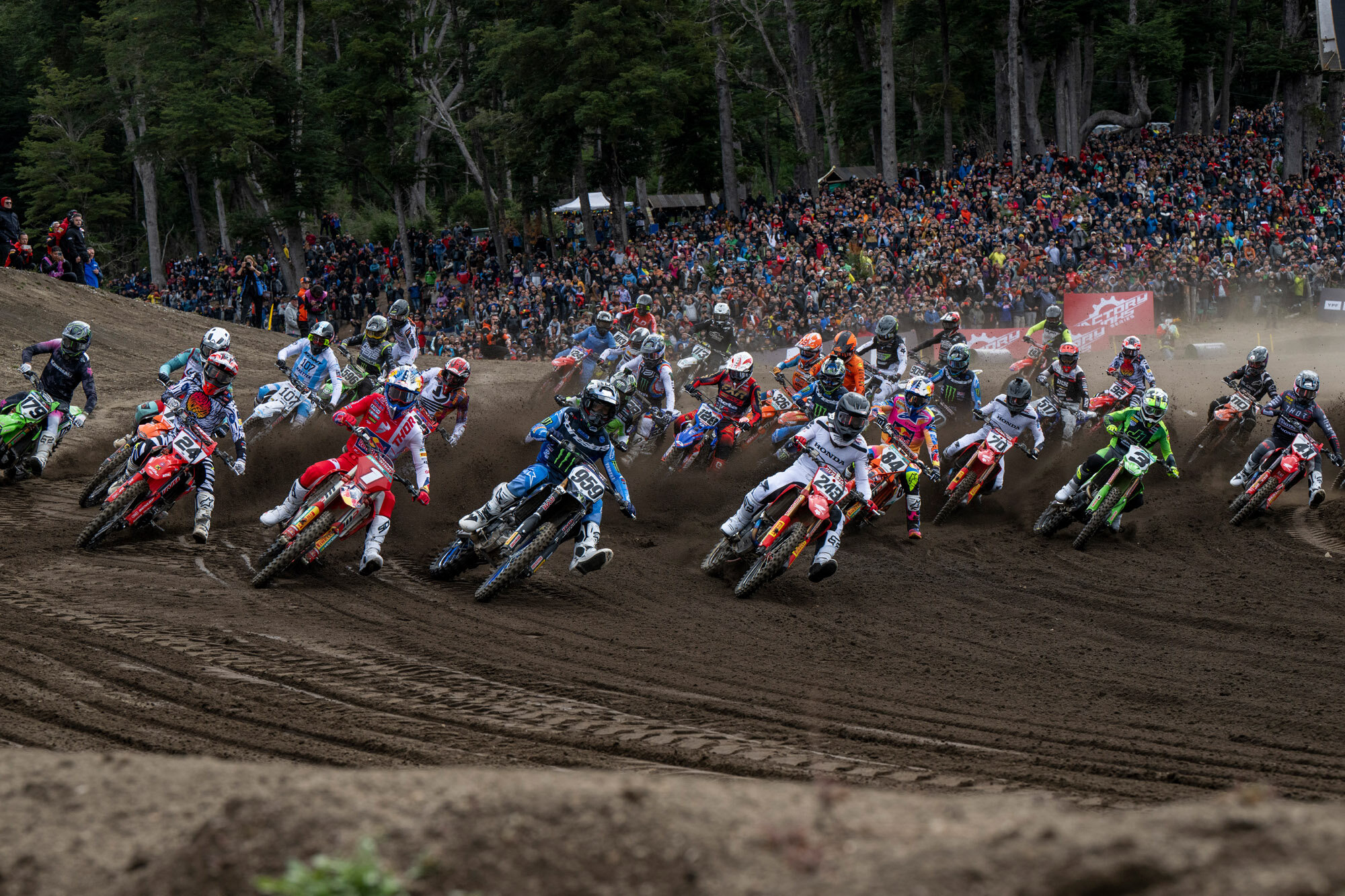 YZ BLU CRU FIM Europe Cup SuperFinale