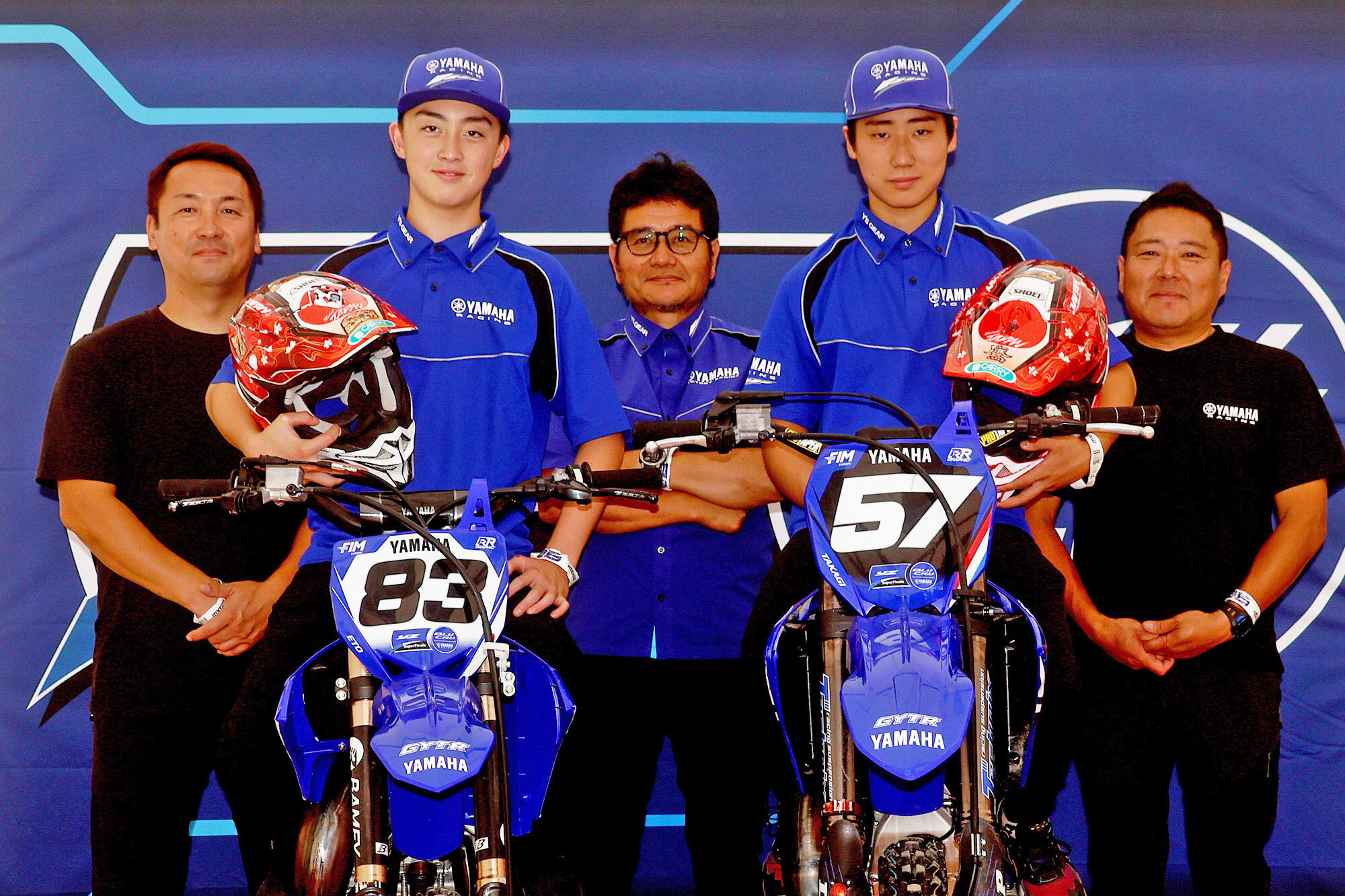 YZ BLU CRU FIM Europe Cup SuperFinale