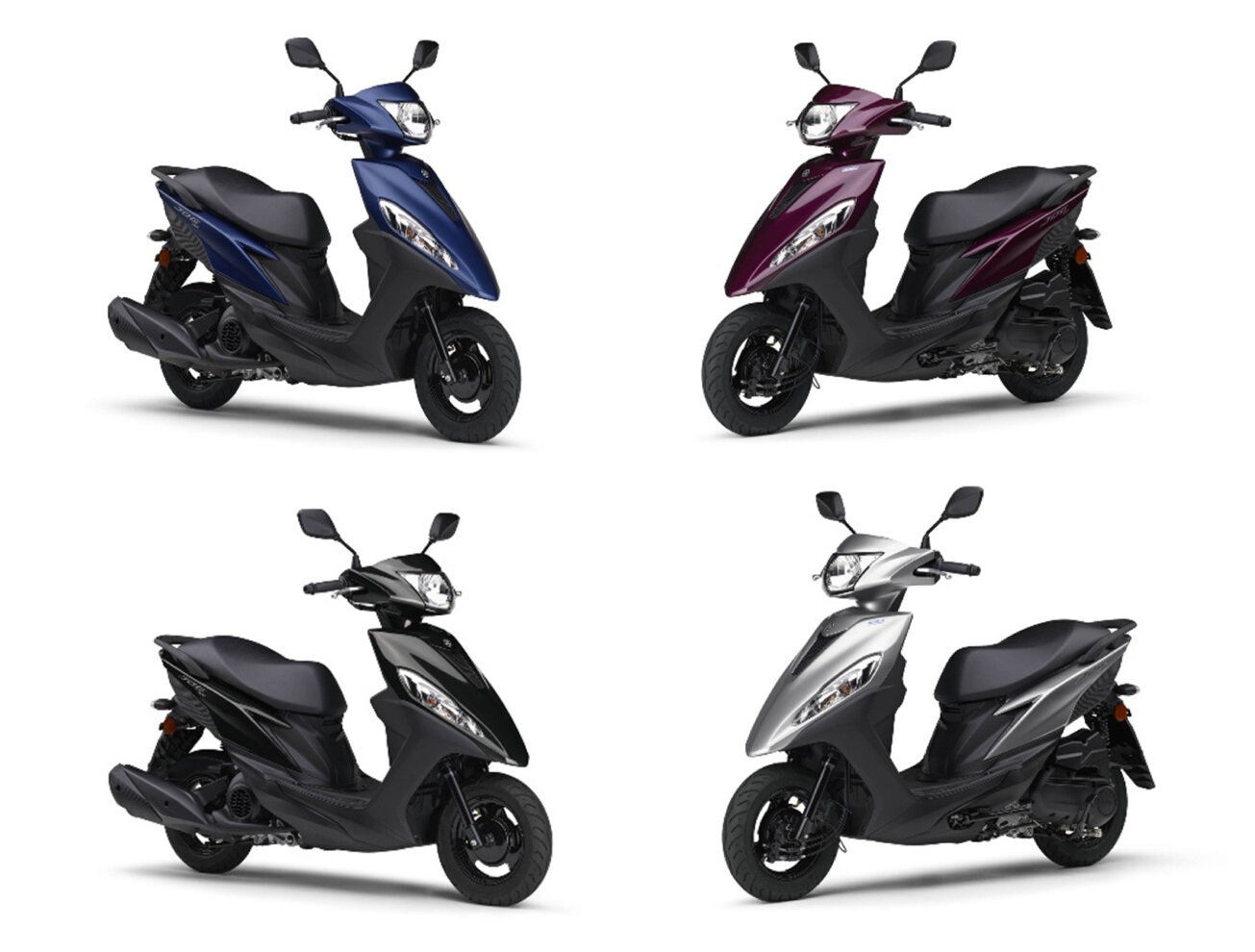 長めの上り坂のある同じコースを、JOG ONEで試乗してみました。