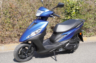 いよいよ登場！　新基準原付