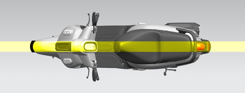 「センターコアストラクチャー」 