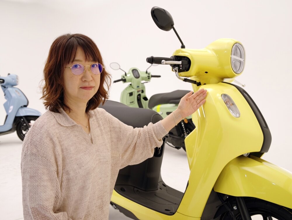 シンプルながら表情が「豊か」、様々なバランスに苦心 