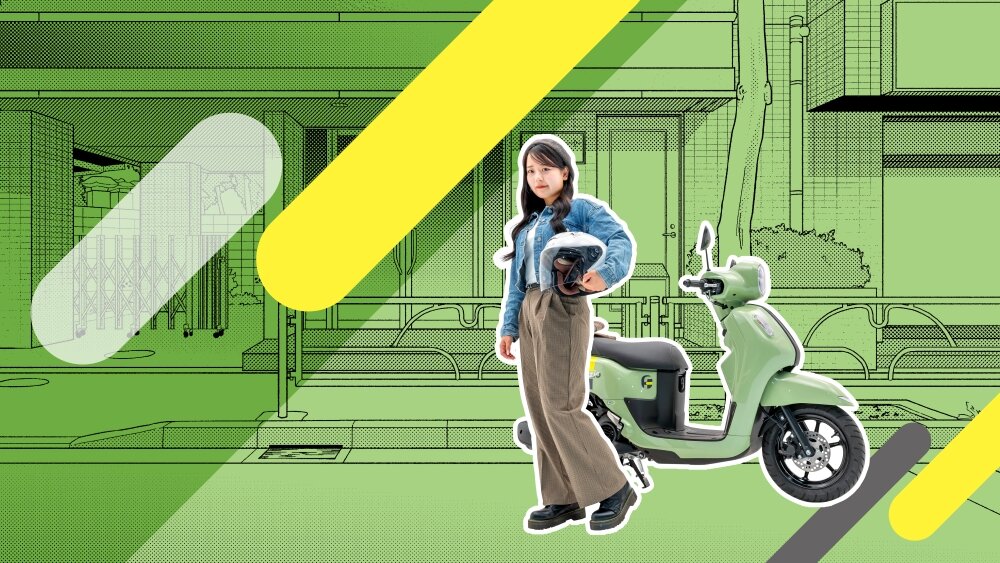 お客様が一体になって完成するファッション