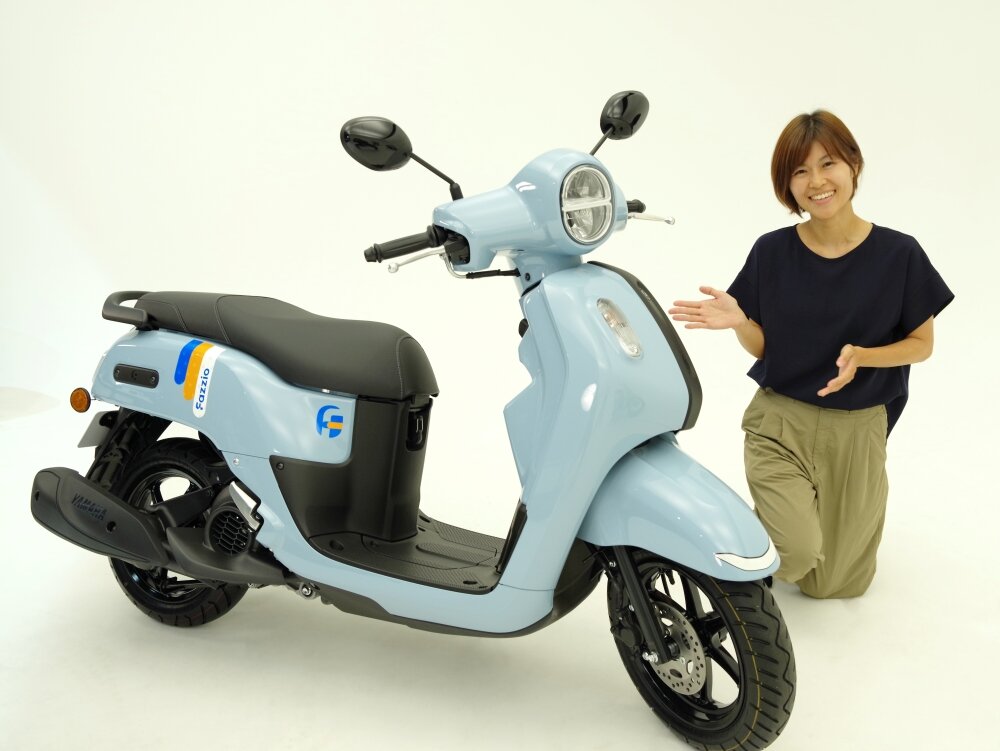 どんな服装にでも合わせられるカラーリング