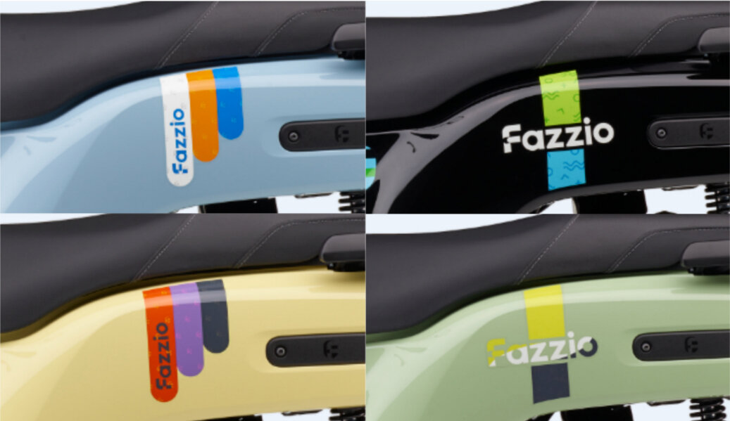 F-BARはオーバルや車体の動きともリンク