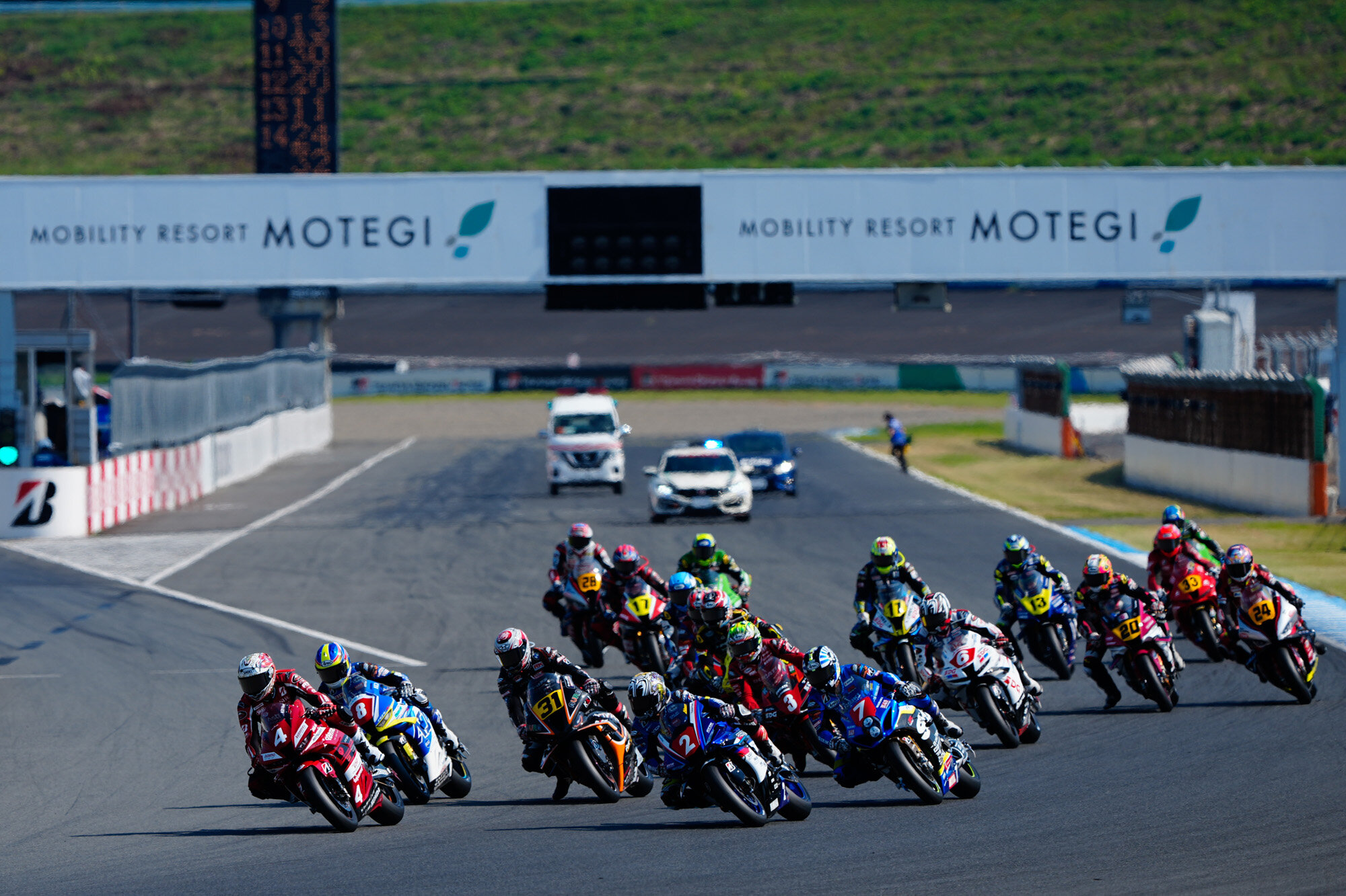 全日本ロードレース選手権 