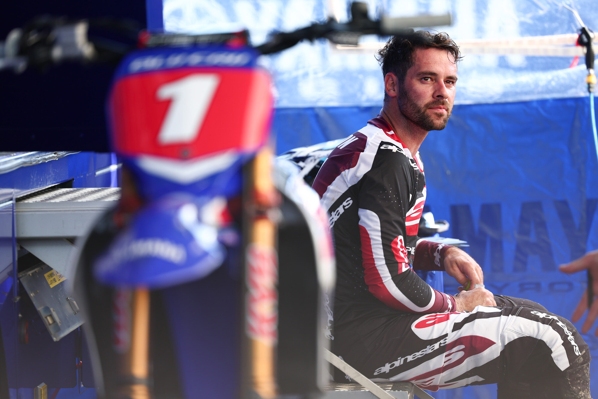 JSB1000クラスのトップを走り続けるモデルです 