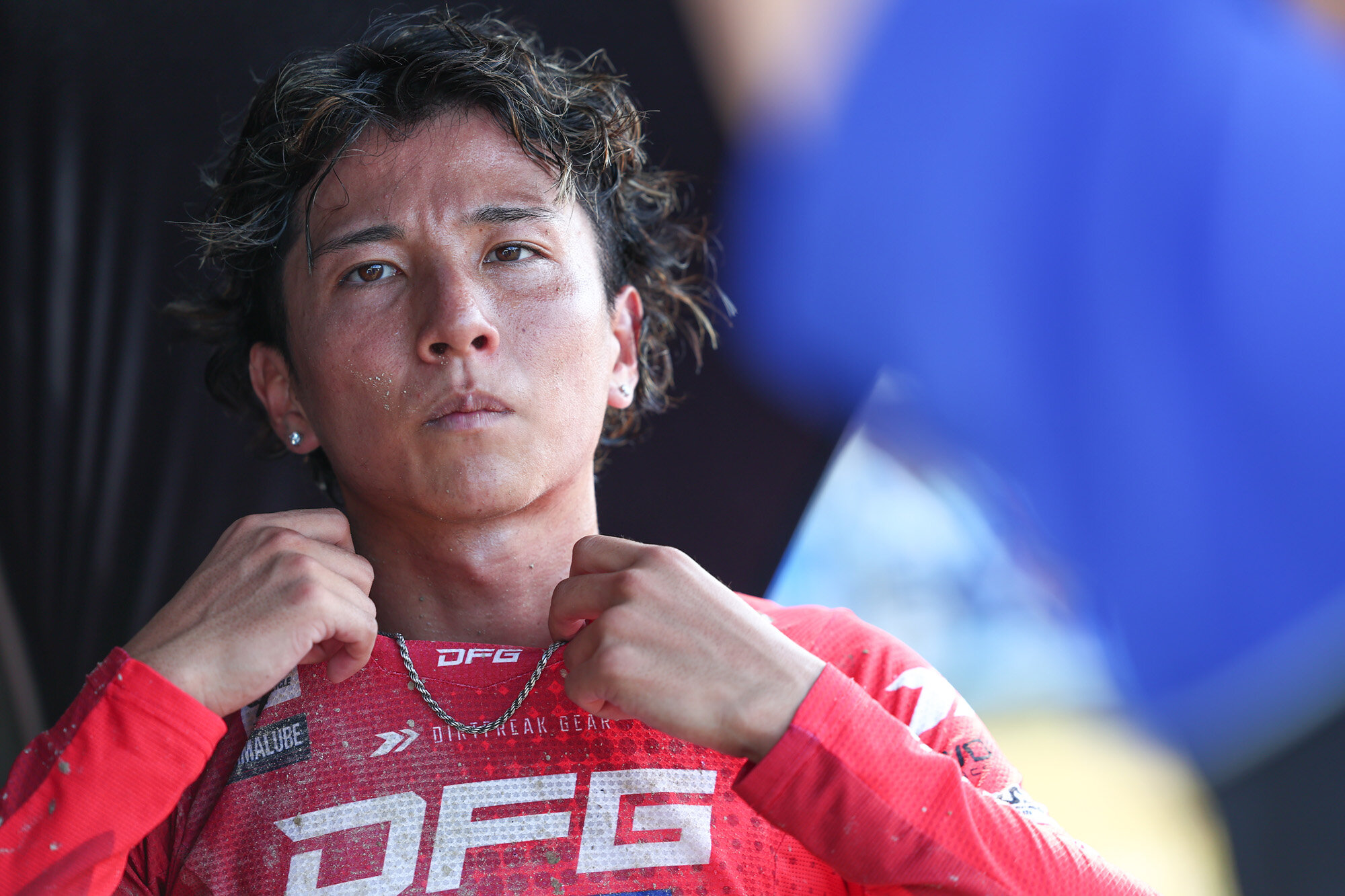 2025年はIA1クラスで自己最高のランキング３位を獲得した#3大城魁之輔選手という2名体制へ 