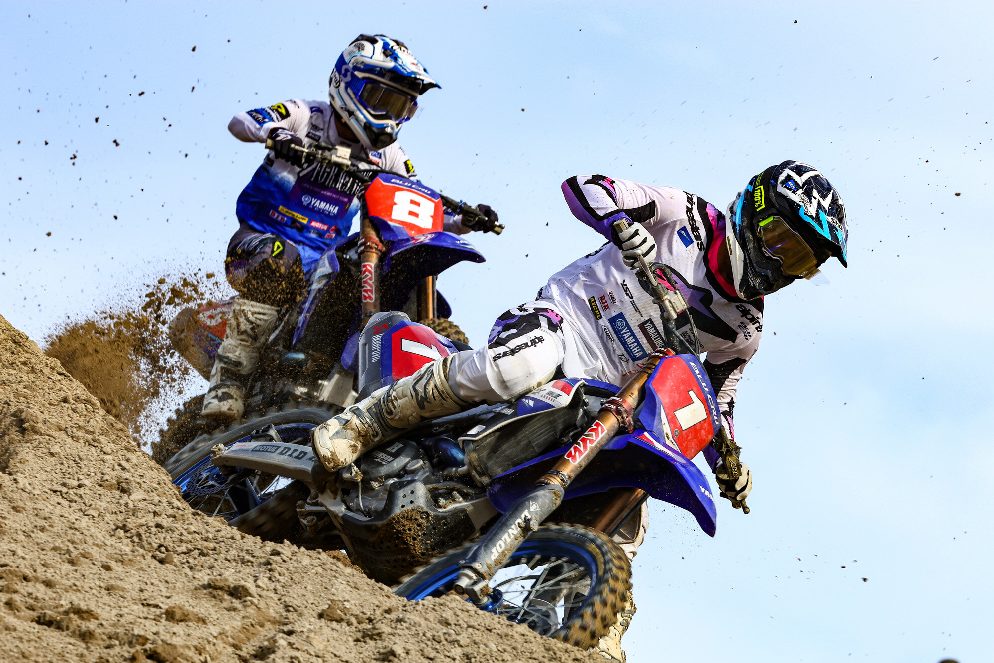 ジェイ選手はIA1クラスのチャンピオン奪還が目標 