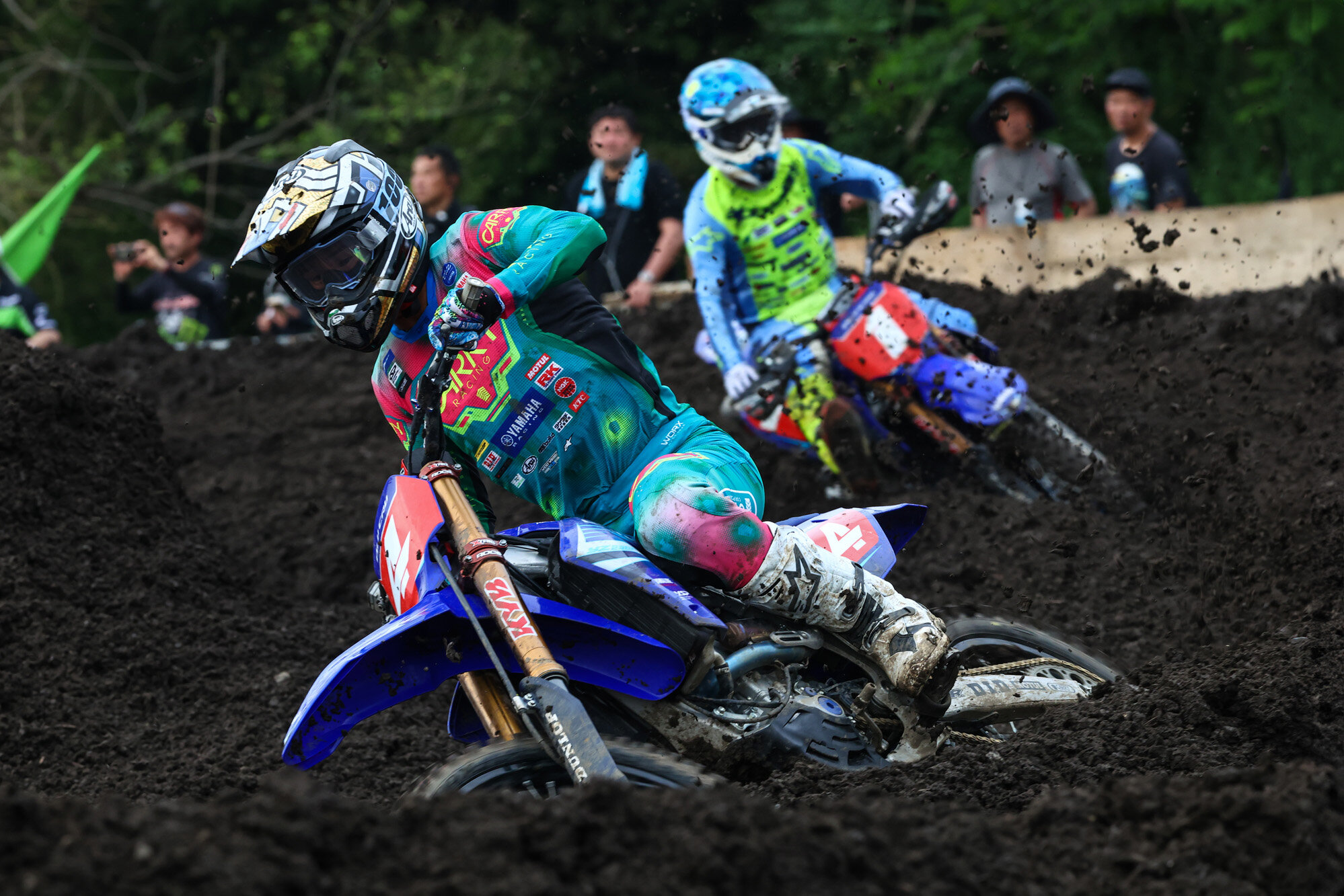 昨年、チャンピオンを獲得し今年からAustralian ProMX Championshipに参戦する 