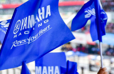 求む全力応援！　全日本選手が開幕、ライダーの全力と心からのおもてなしでお待ちしています！