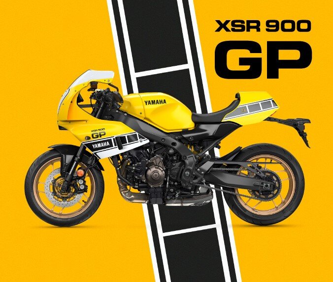 XSR900 GP 