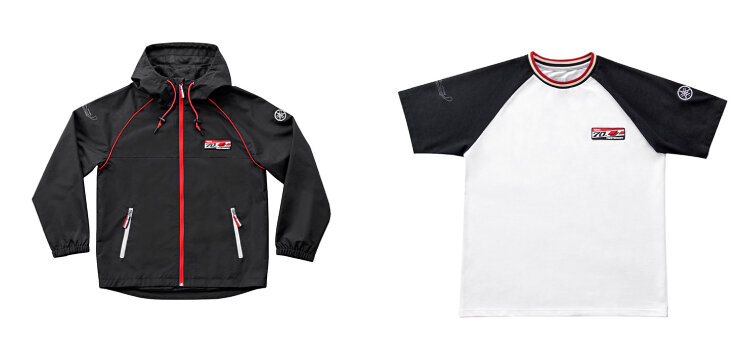 ヤマハ発動機創立70周年記念グッズ・アパレル 