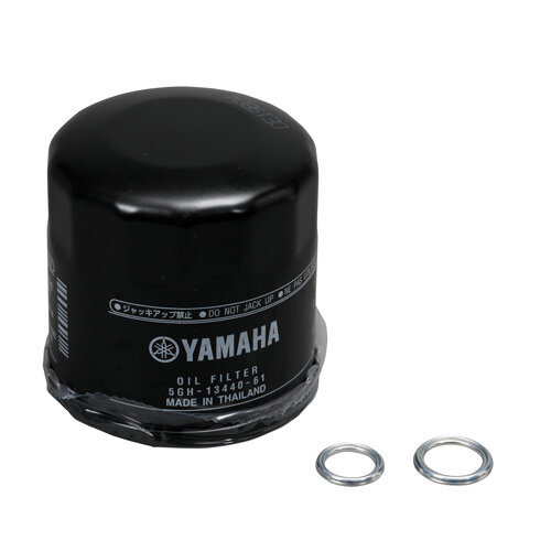 純正オイルフィルターです。