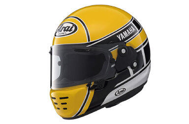 予約締め切りせまる！今しか買えない「USインターカラー」「70th Anniversary」アライコラボヘルメット