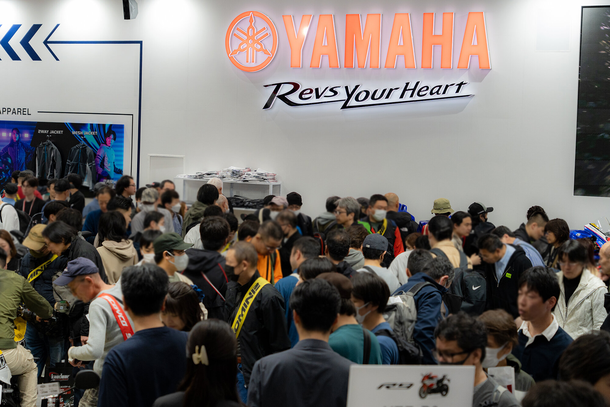 春のバイクシーズン到来を告げる一大イベント「モーターサイクルショー」