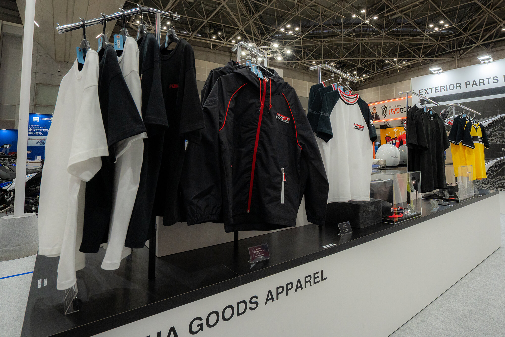 XSR900 GP「USインターカラー（イエロー）」