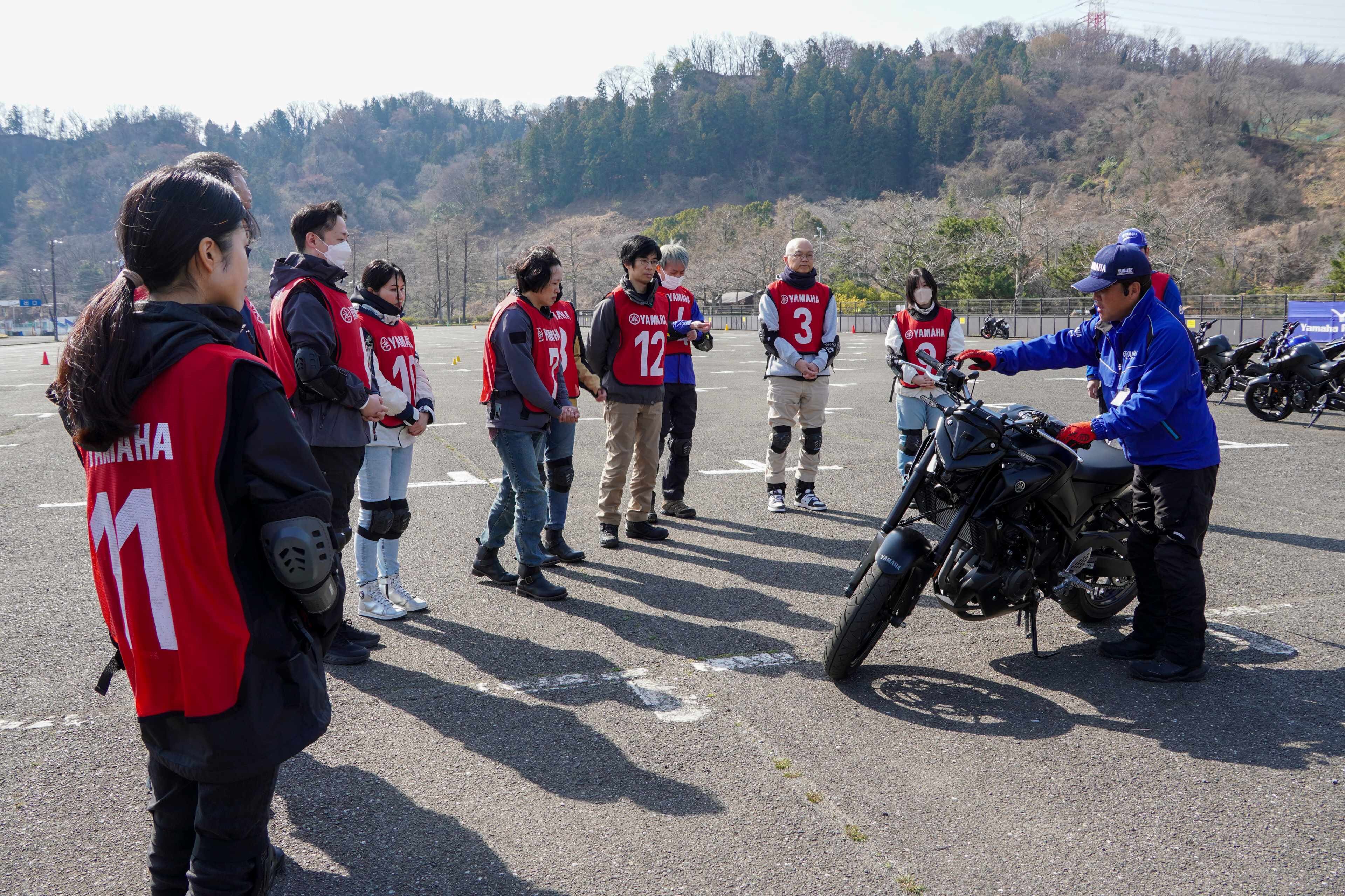 【オンロードレッスン】基礎から