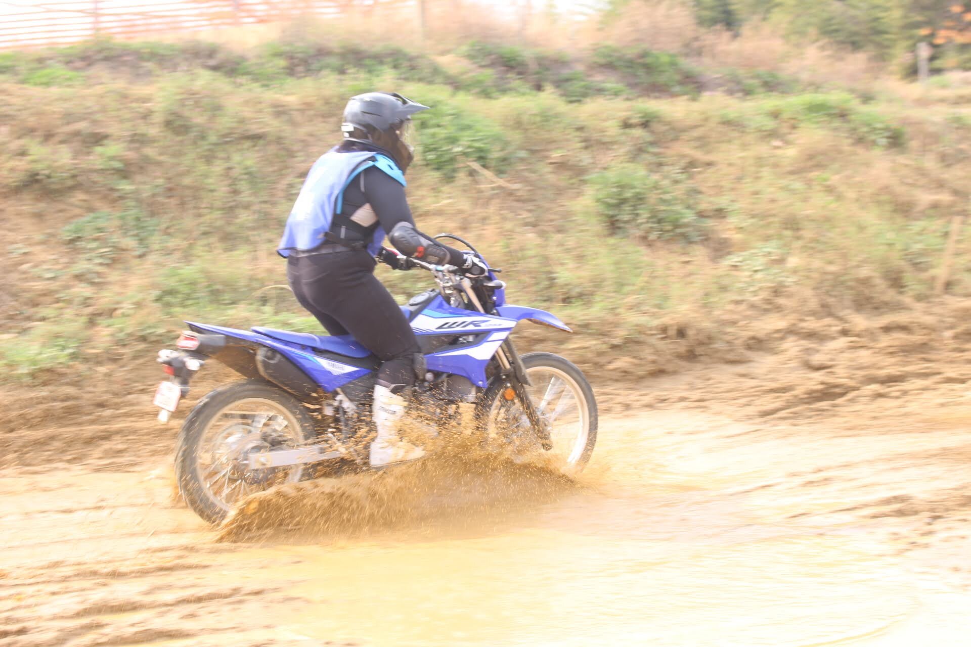 オフロードの楽しさをより多くの方に身近に感じていただける環境が整いました