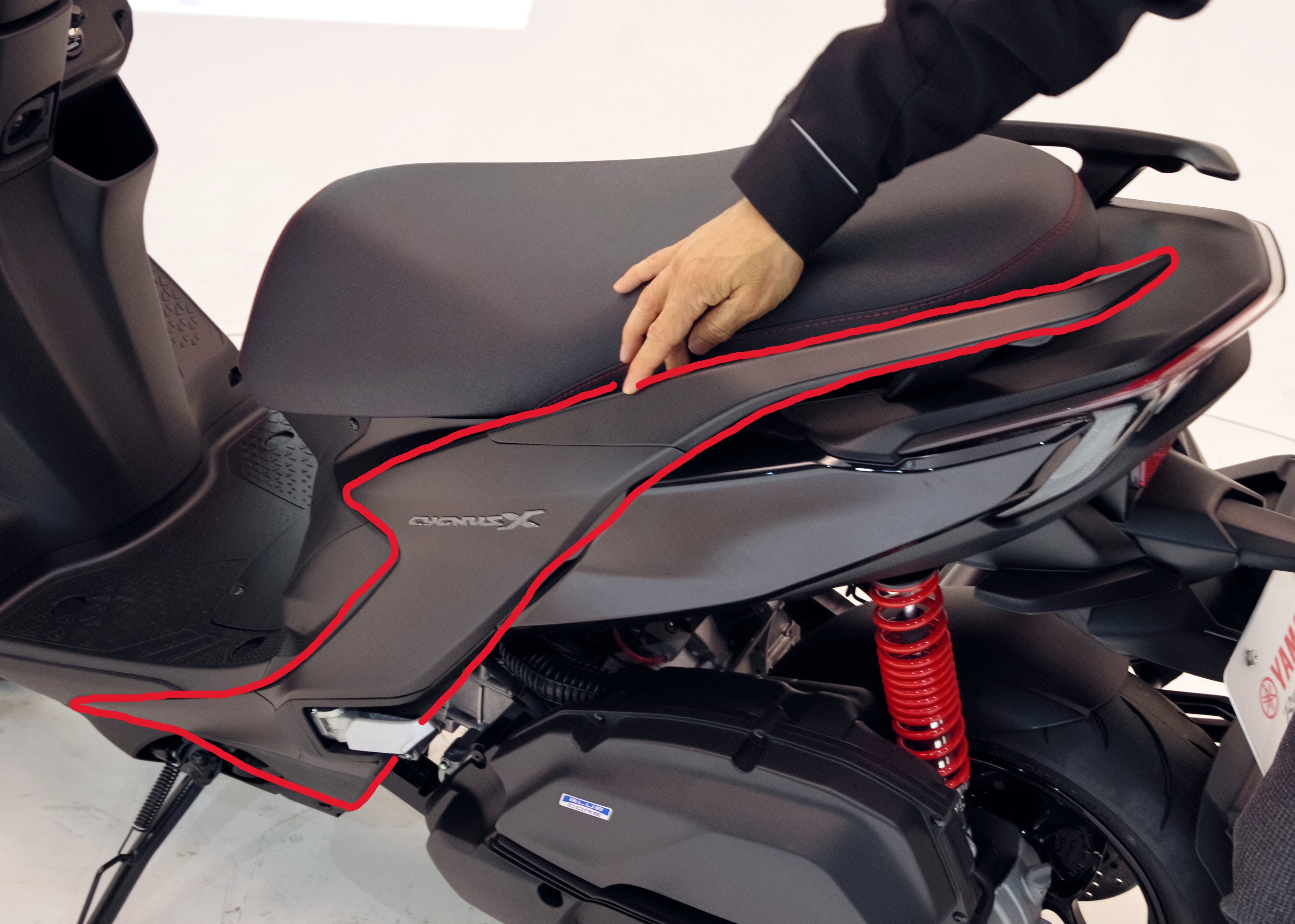 デザインと魅せ方：一体感と力強さを磨き上げる