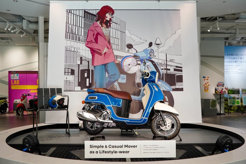 目の前に本日のお目当て 