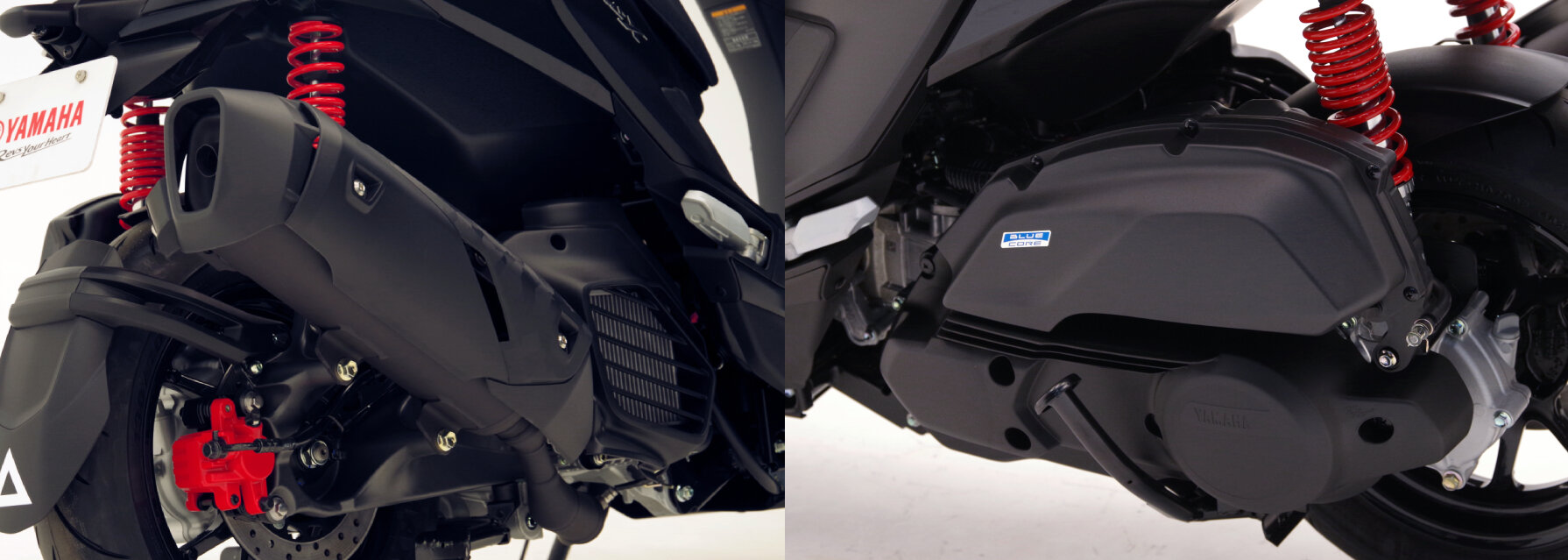 パワートレインと加速フィール