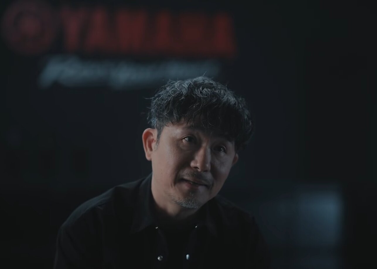 日本のユーザーさんには、今回のシグナスXは本当に力を入れて開発したということをお伝えしたいです。