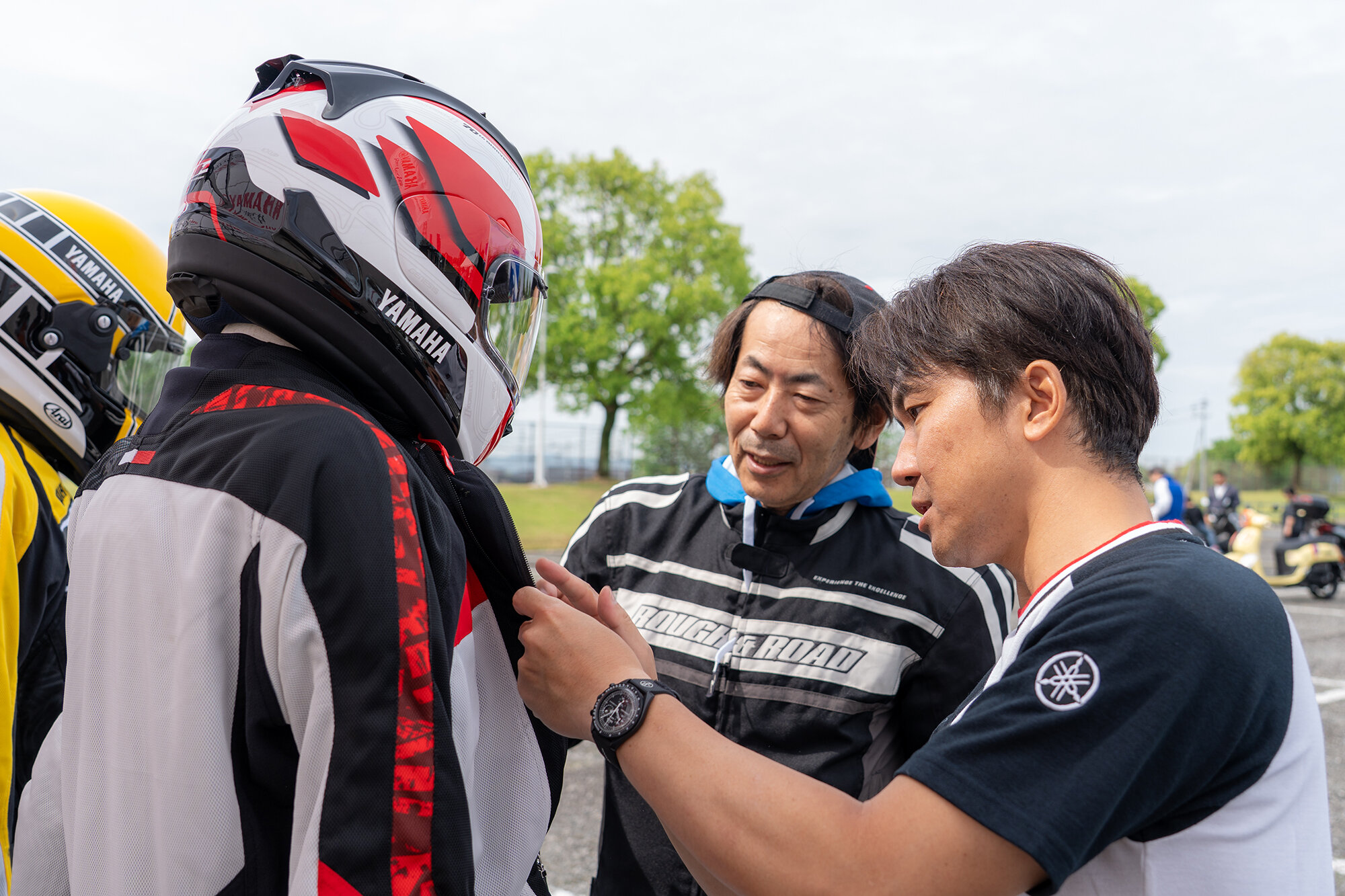 さまざまなカラーやサイズを用意し