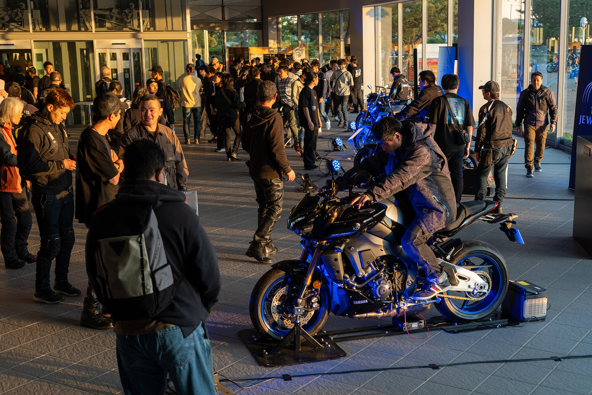 2024年からスタートした「The Dark Side of Japan Night Meeting」ですが
