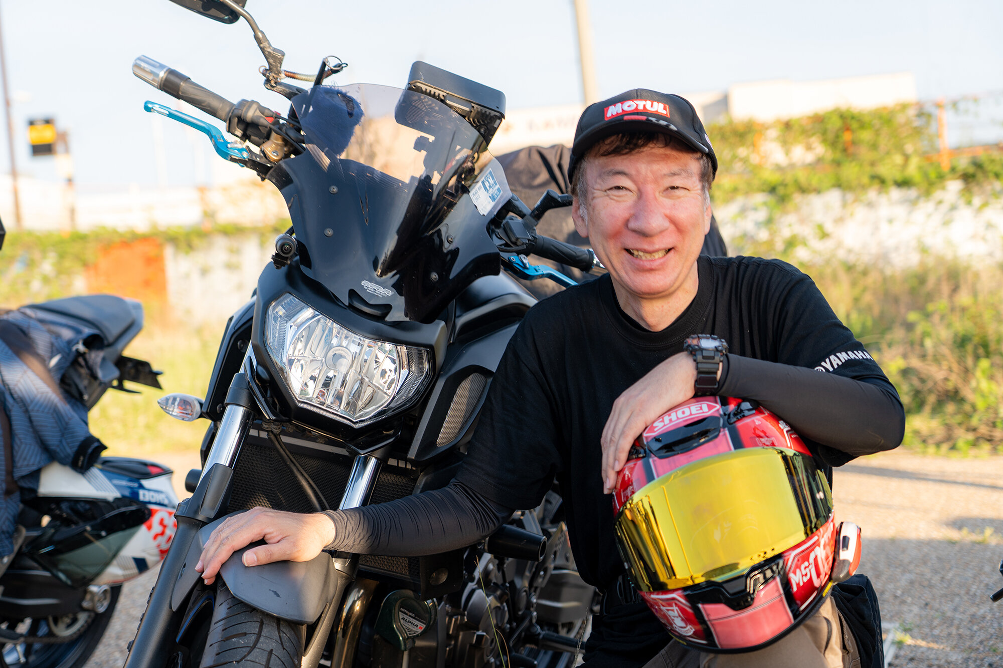 福岡からお越しくださったオーナーさんも