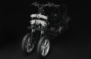 ヤマハLMW（Leaning Multi-Wheel）の軌跡と挑戦