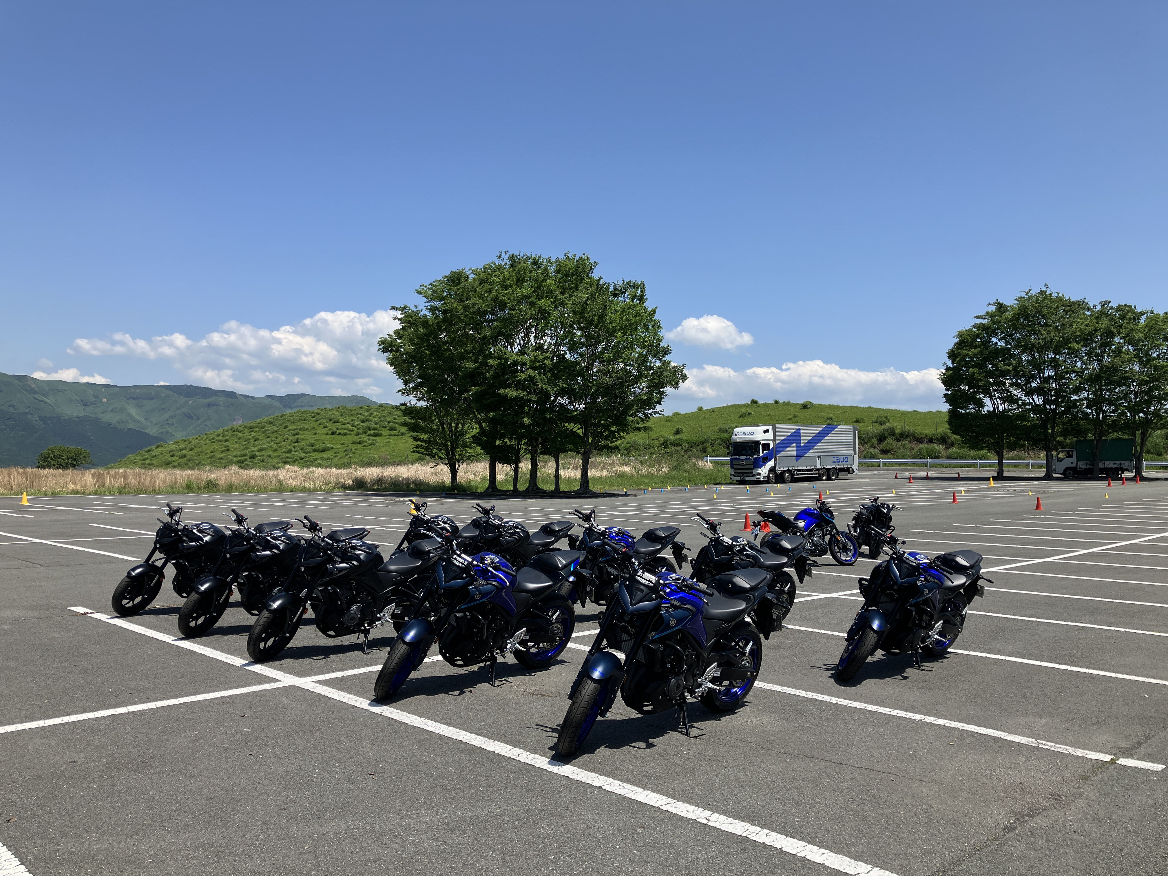 レッスン会場.