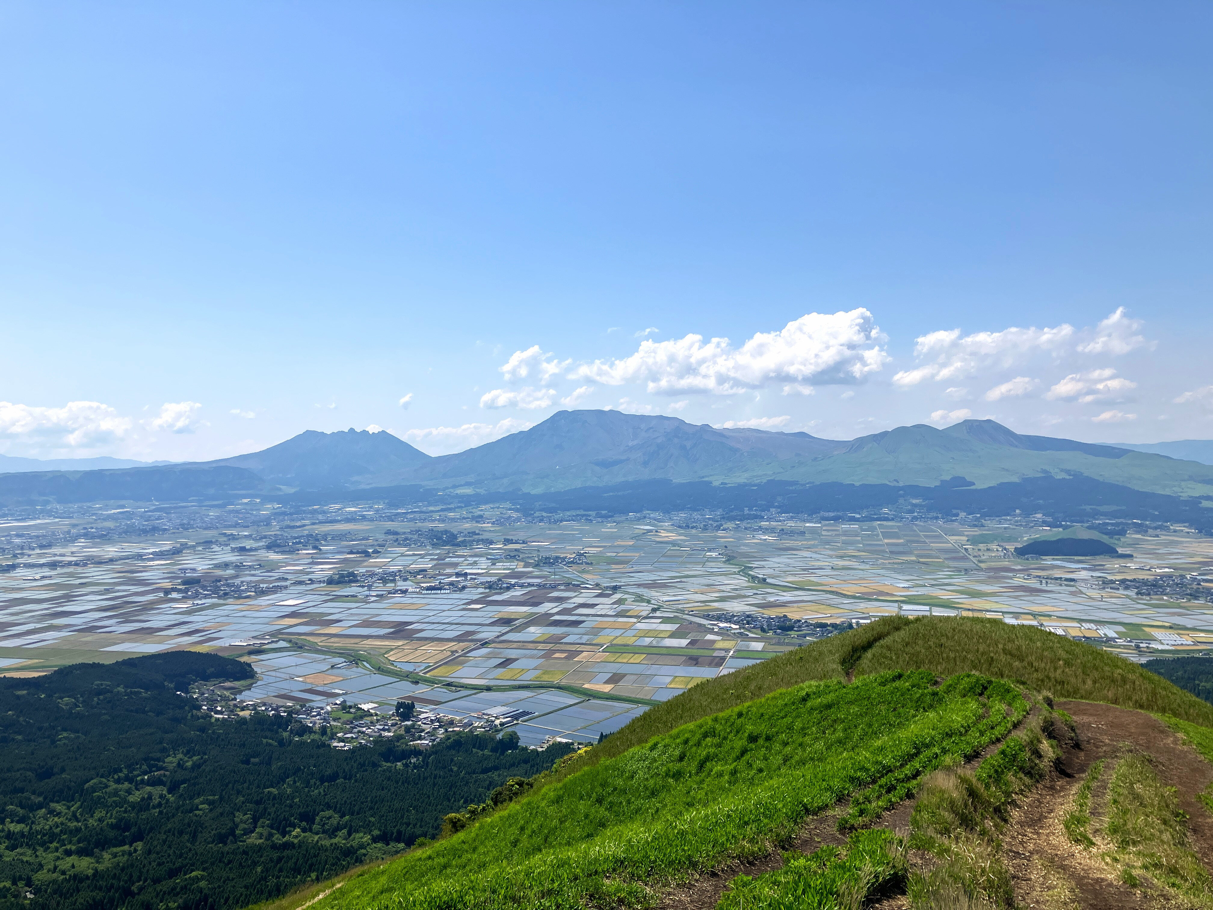 大観峰