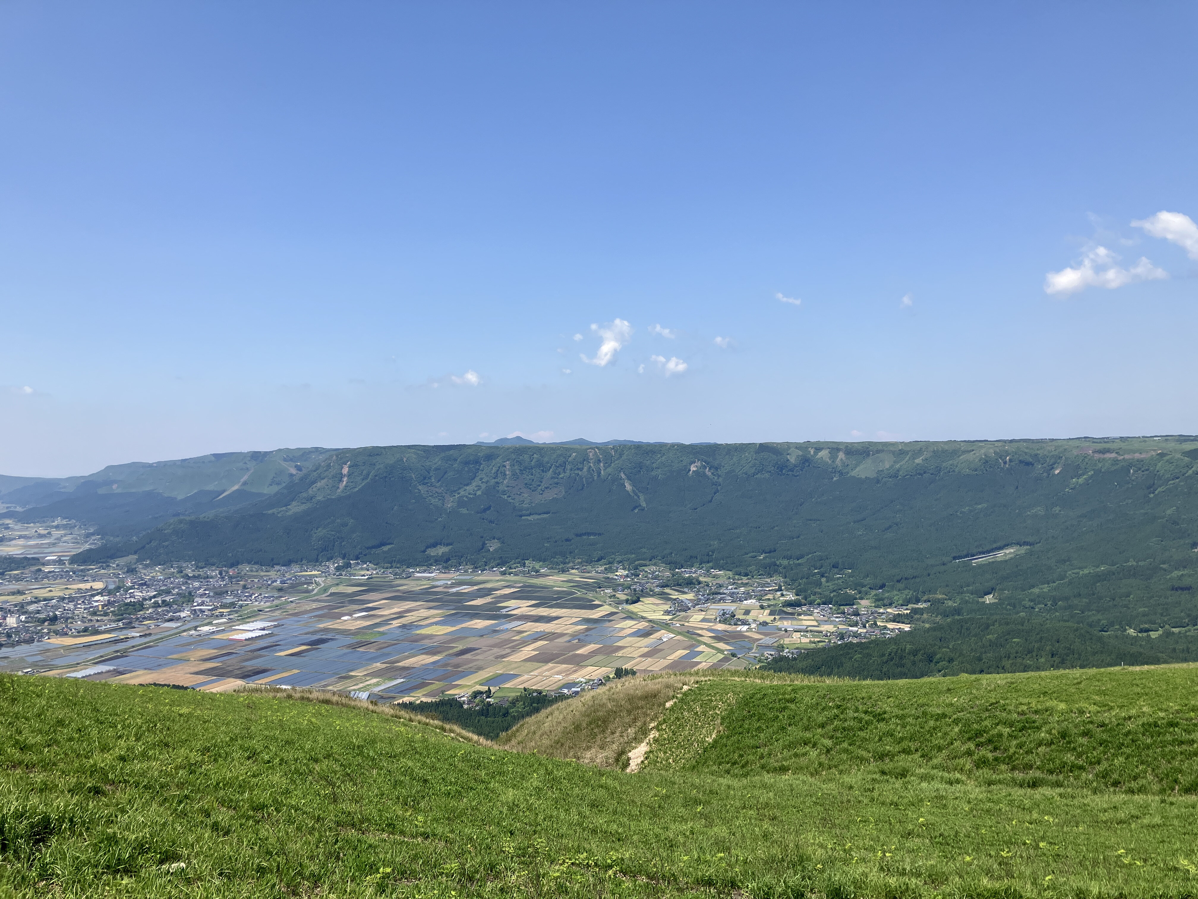 カルデラ
