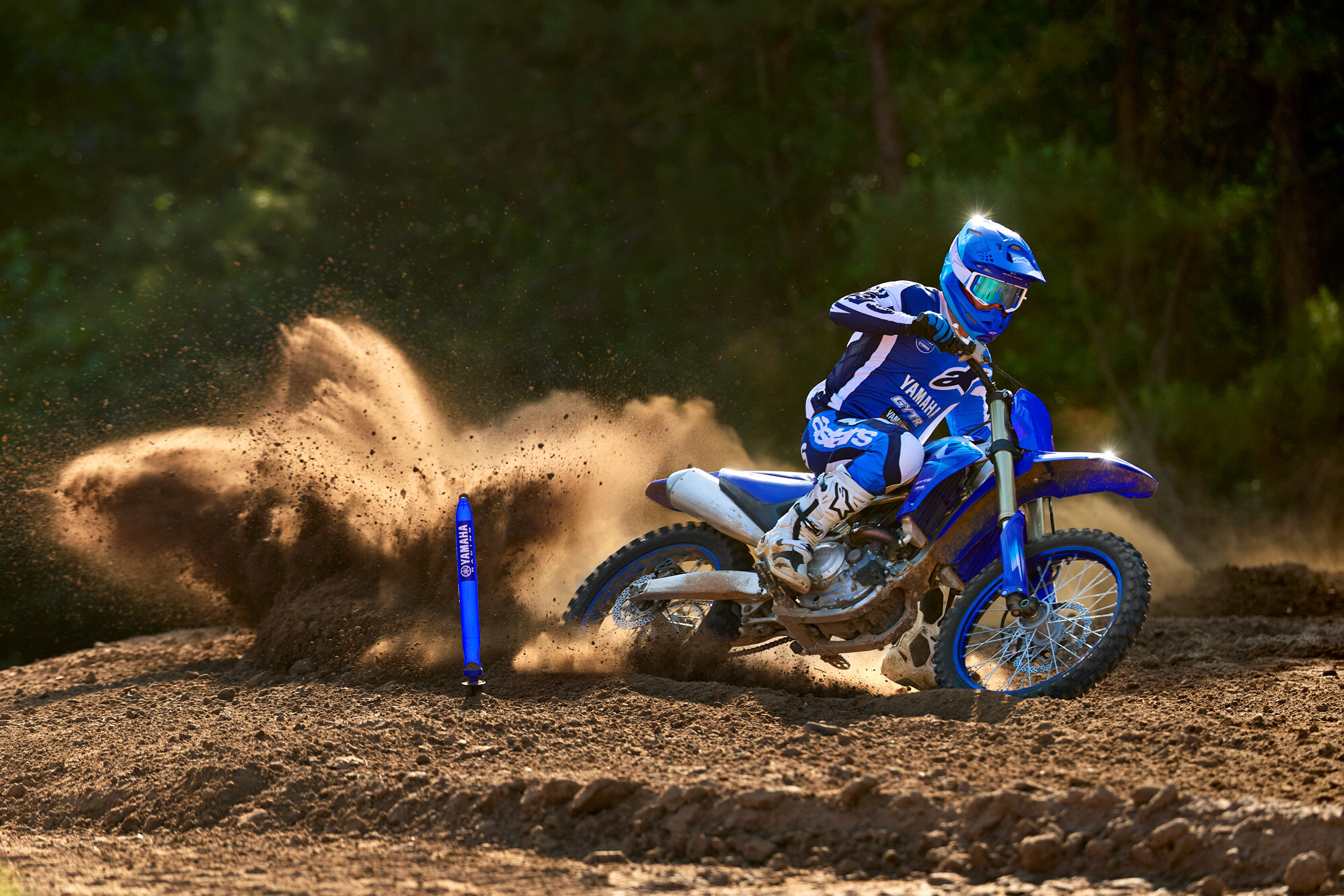「YZ250F」