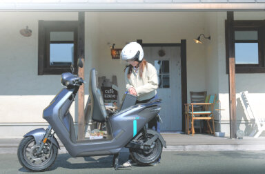 初期費用を抑えて最新電動スクーターに乗りたいなら 「Gachaco（ガチャコ）」がおすすめ！