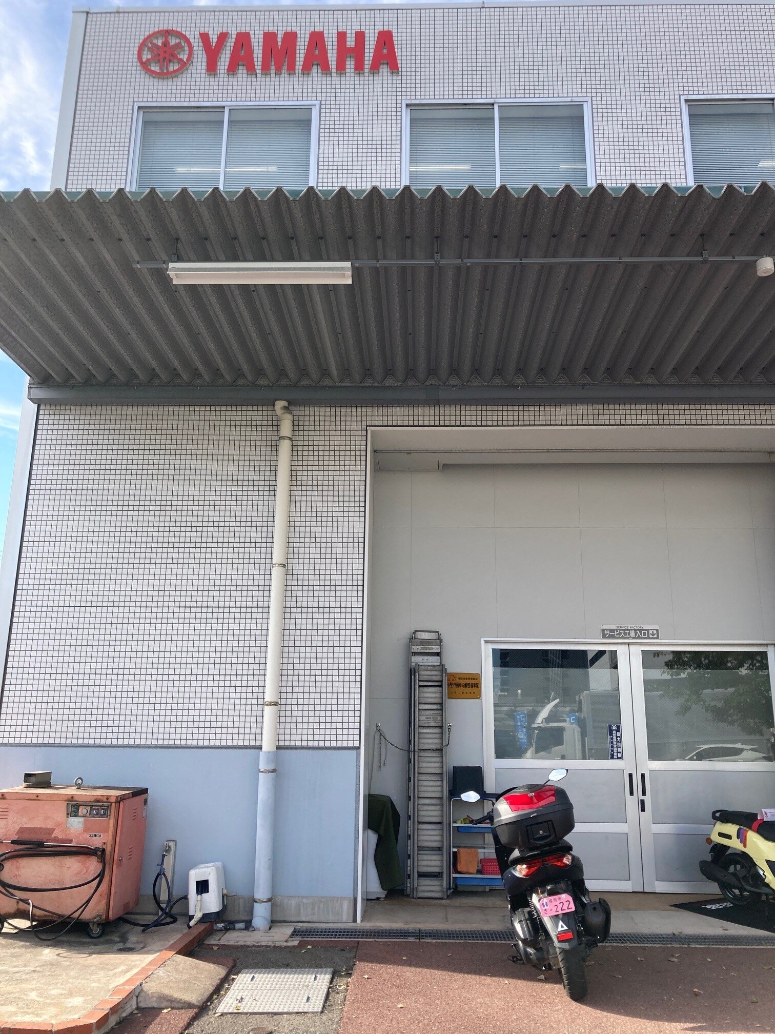建物の写真