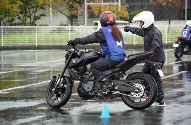 免許取得後の不安を解消！ヤマハ バイクレッスンで安心の公道デビュー