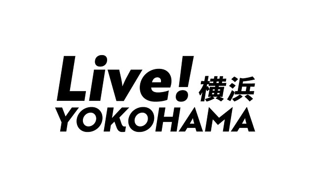 Live！横浜 ロゴ