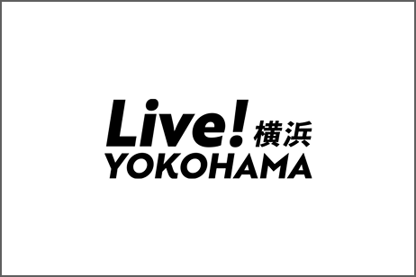 Live！横浜 ロゴ