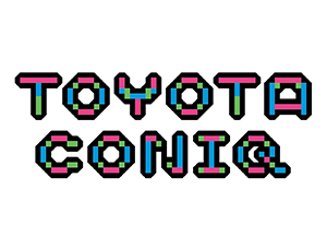 トヨタ・コニック・プロ株式会社 ロゴ