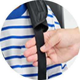 自動巻き取り式シートベルト