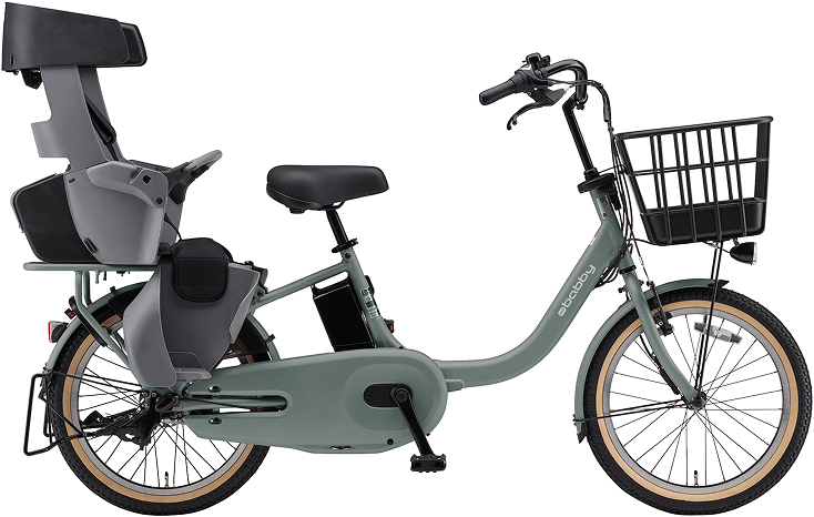 後ろ乗せタイプ